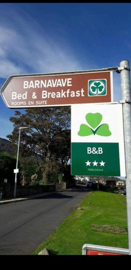 Barnavave Guest House คาร์ลิงฟอร์ด ภายนอก รูปภาพ
